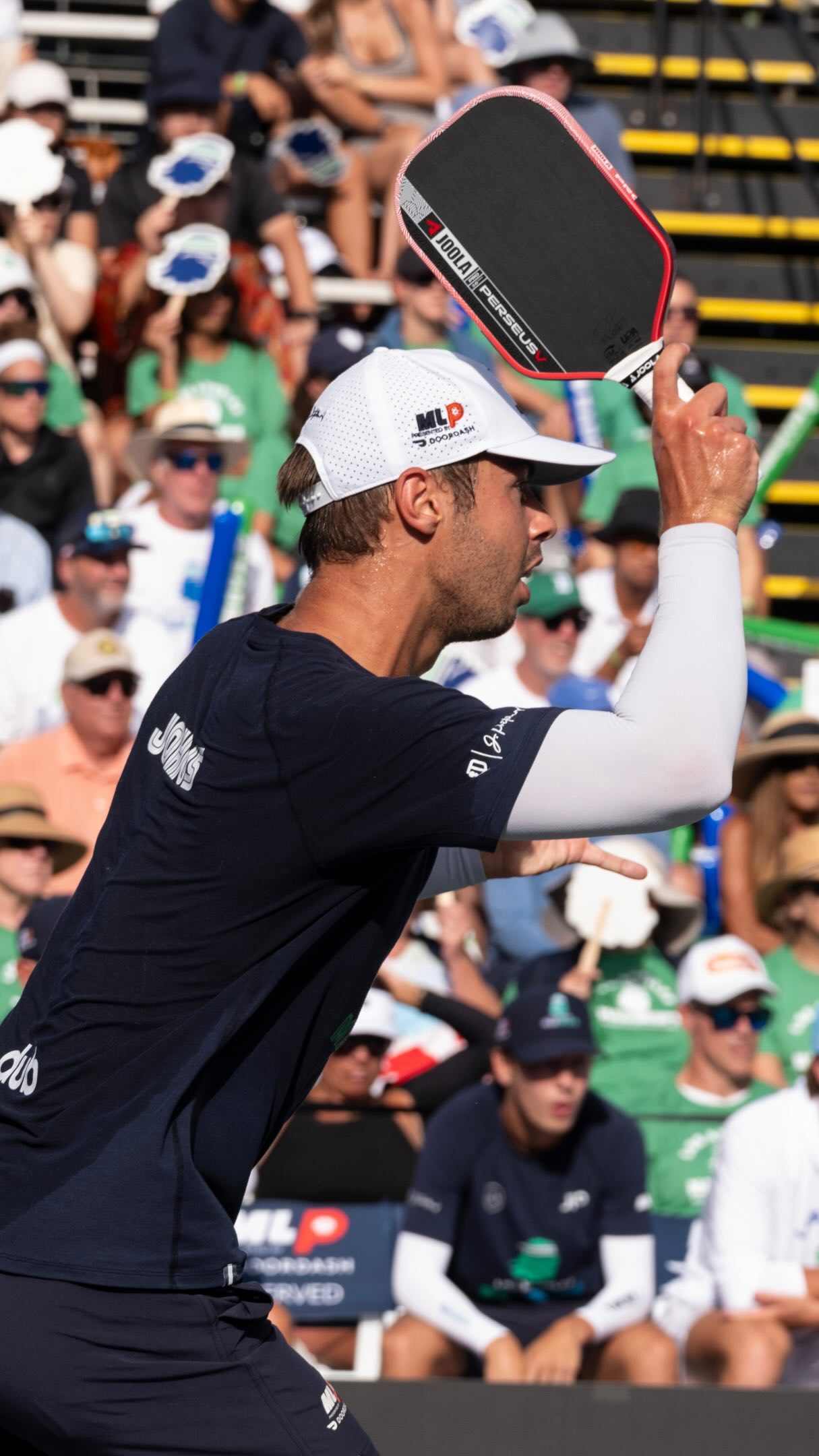 Video by MLP Major League Pickleball on August 14, 2026.