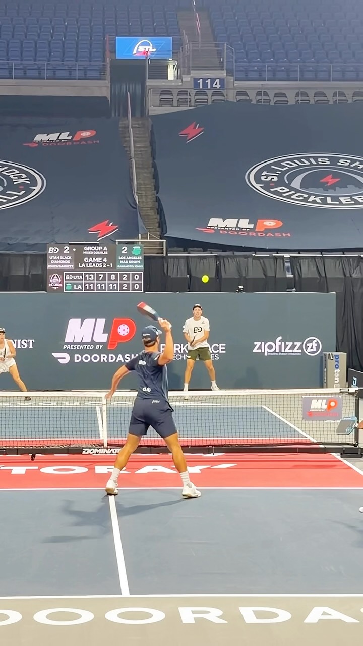 Video by The Kitchen Pickleball on August 22, 2026.