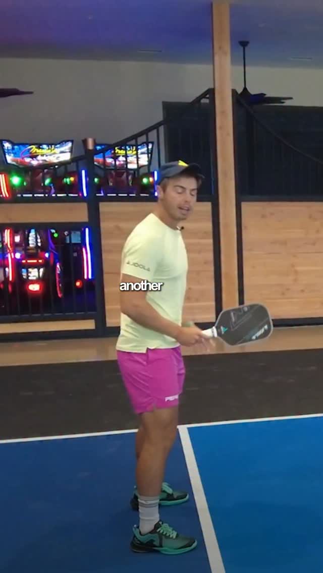 Video by Pickleball 360 on August 23, 2026.