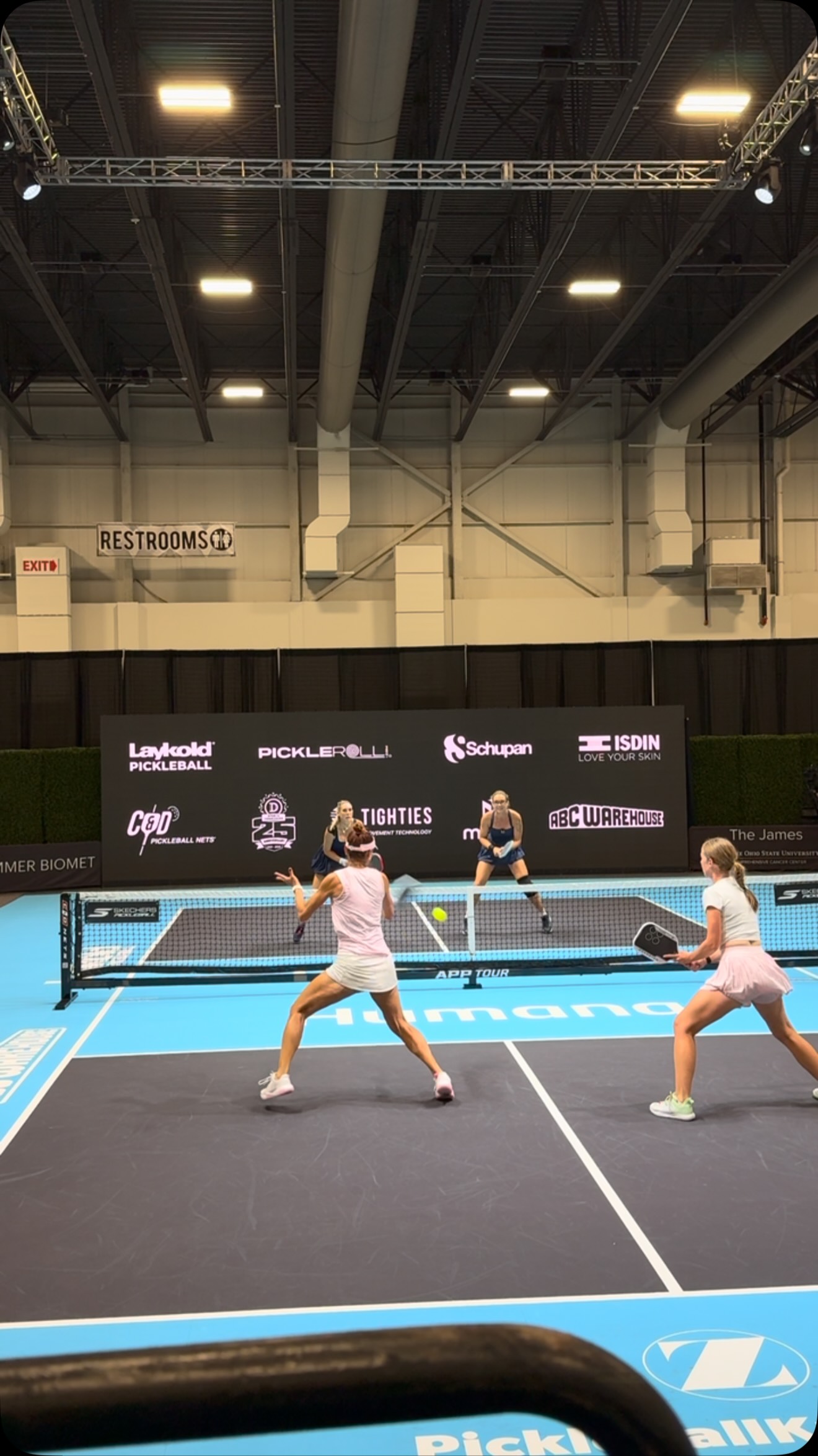 Video by Pickleball Trips on August 24, 2026.