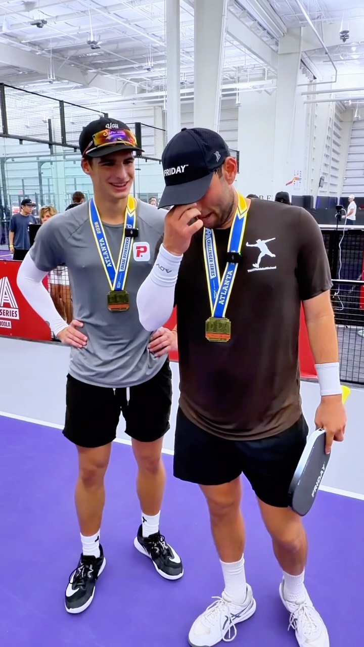 Video by PPA Challenger Series on September 02, 2026.