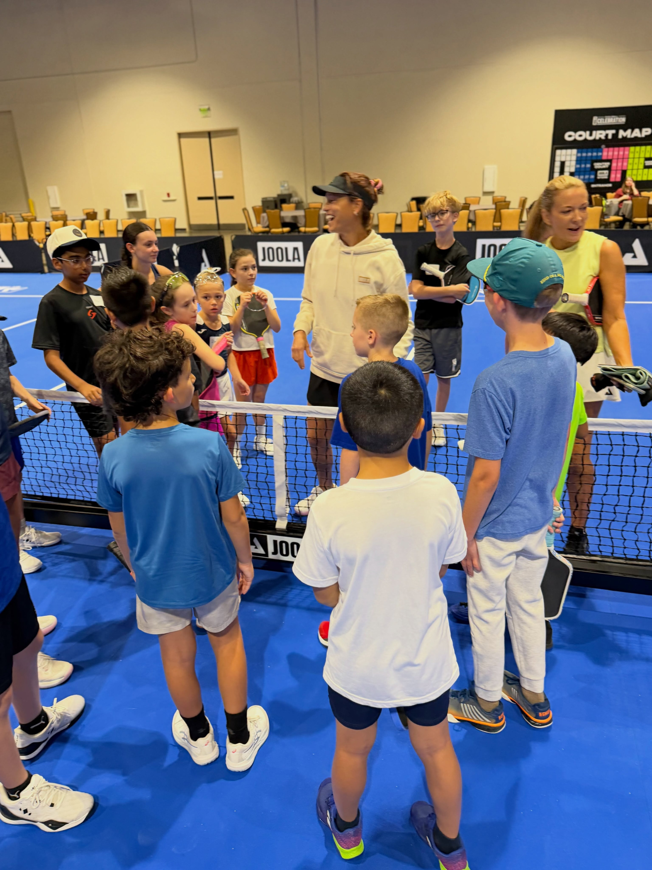 Photo by National Junior Pickleball Tour on September 04, 2026.