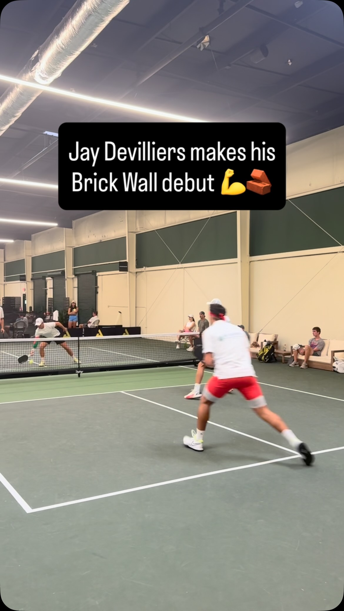 Video by Brick Wall Pro Series 🧱 on September 27, 2026.