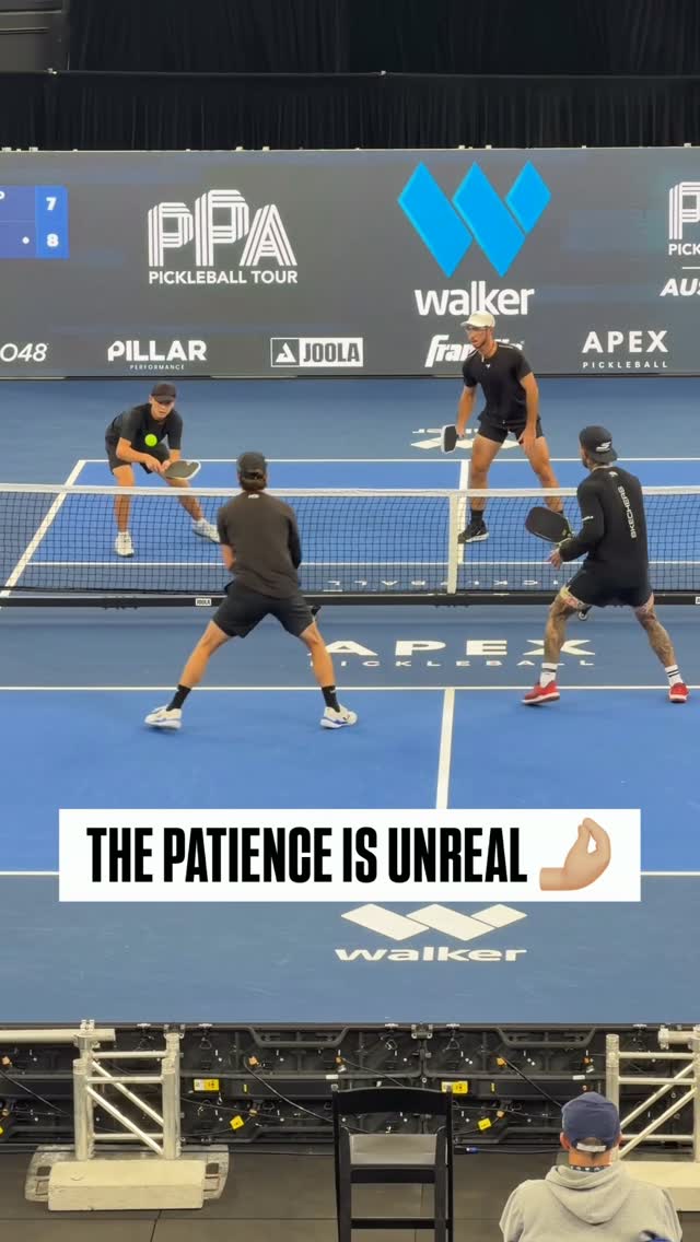 Video by PPA Tour Australia on October 15, 2026. May be an image of tennis, racket, sports equipment and text.