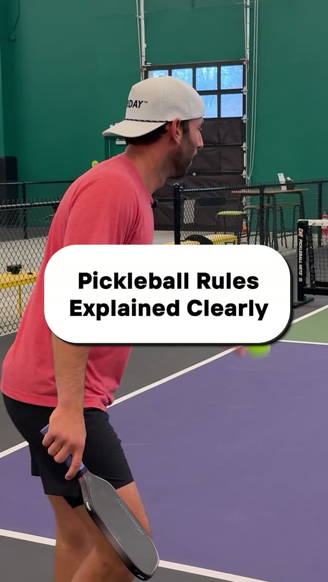 Video by Kyle Koszuta on October 19, 2026. May be an image of tennis, sports equipment, ball and text.