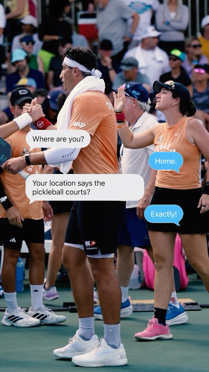 Video by Atlanta Bouncers on October 26, 2026. May be an image of tennis, racket and text.
