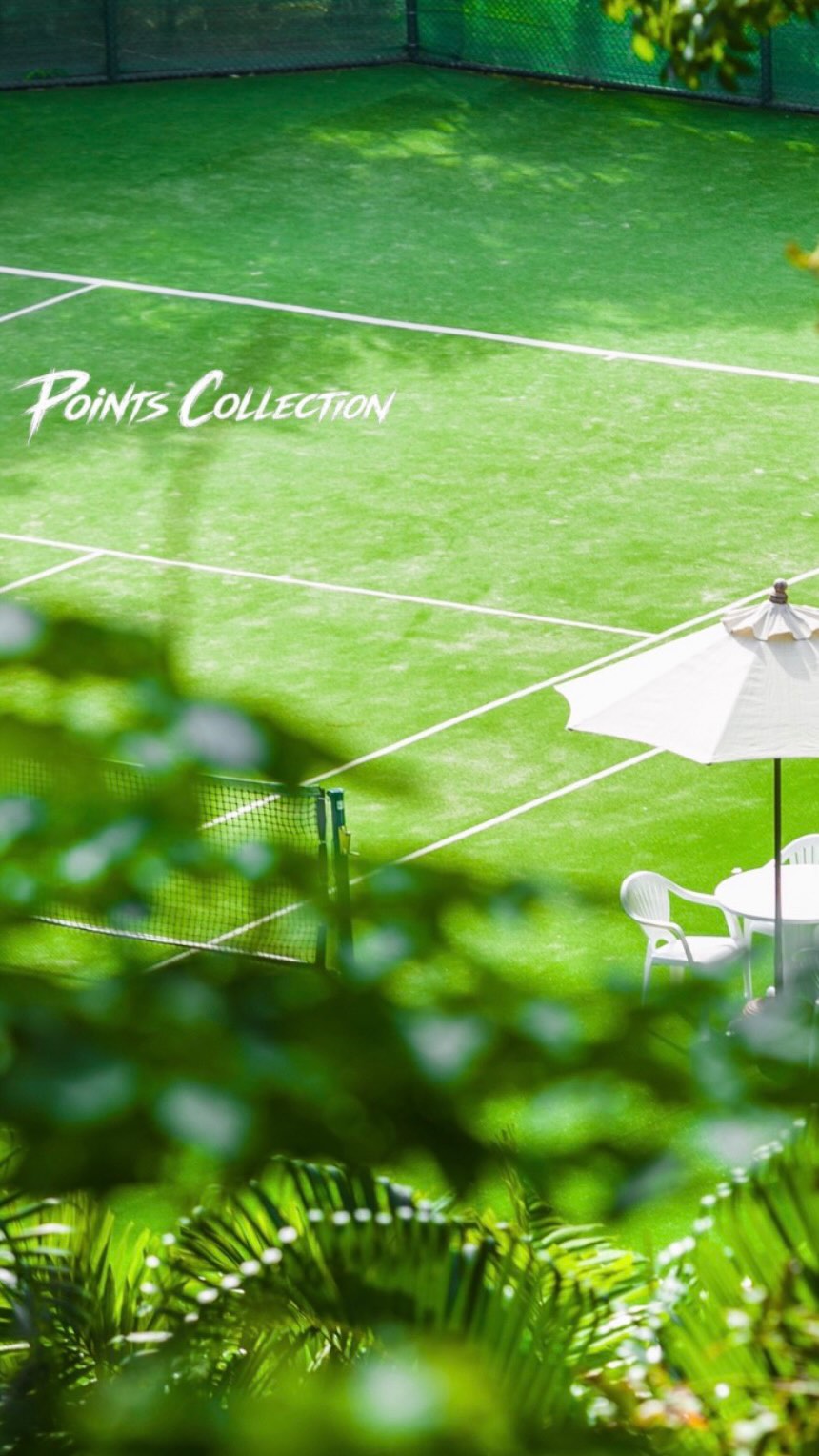 Video by savre on October 26, 2026. May be an image of tennis, racket, grass and text.