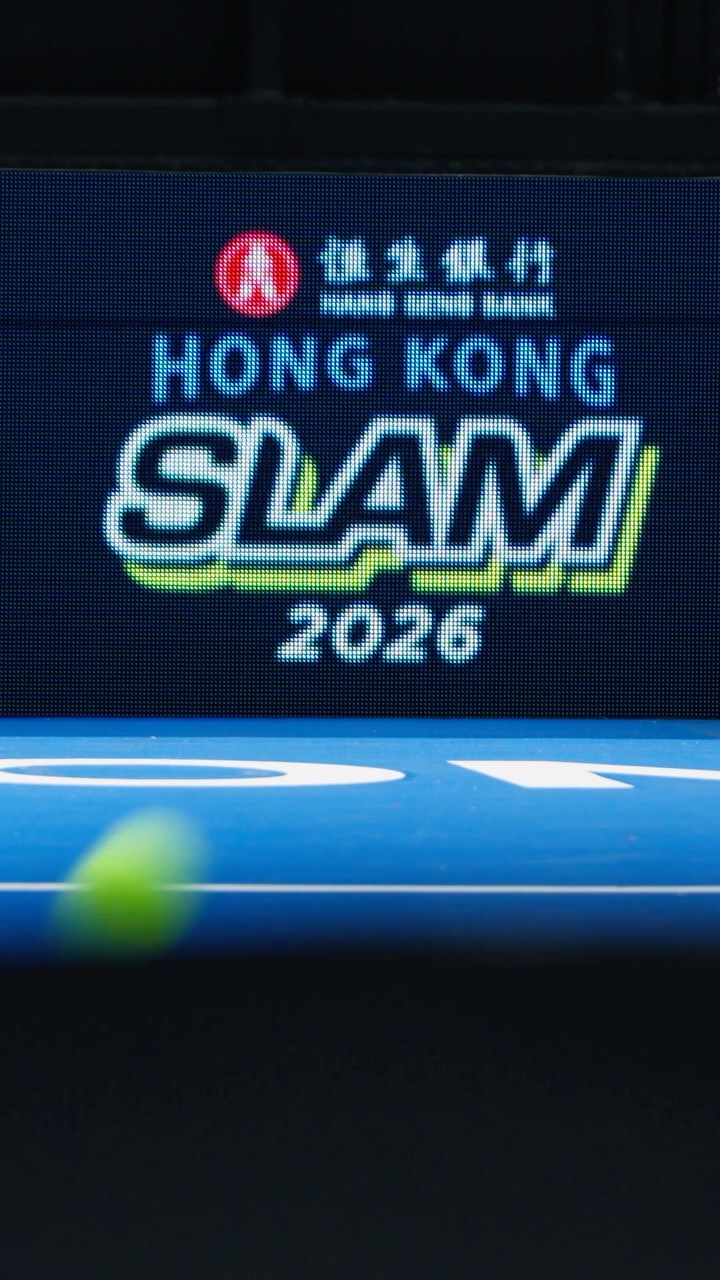 Video by Ben Johns on October 29, 2026. May be an image of tennis, racket, signboard, scoreboard, sports equipment and text.